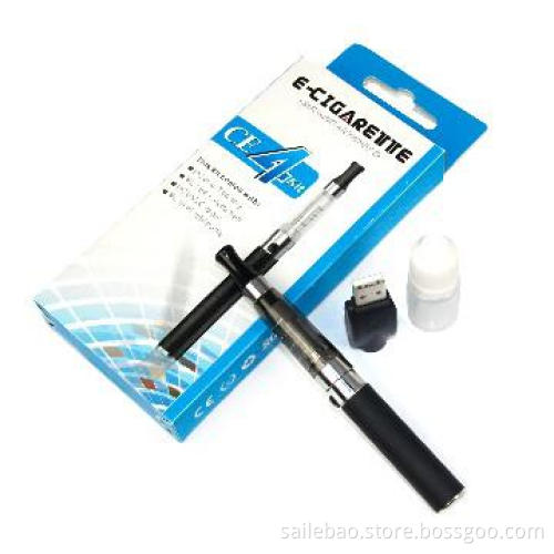 SLB great vapor ego CE4 kit  blister pack with lowest factory price